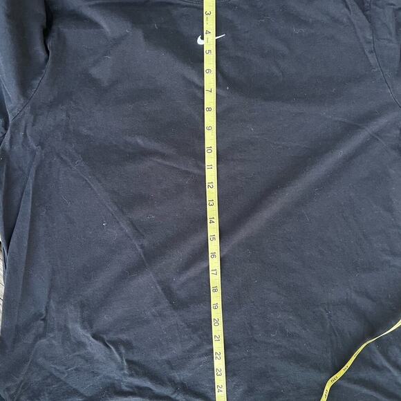 Nike loose fit Center swoosh crewneck short sleeve T-shirt, Men's size XL - Picture 5 of 5